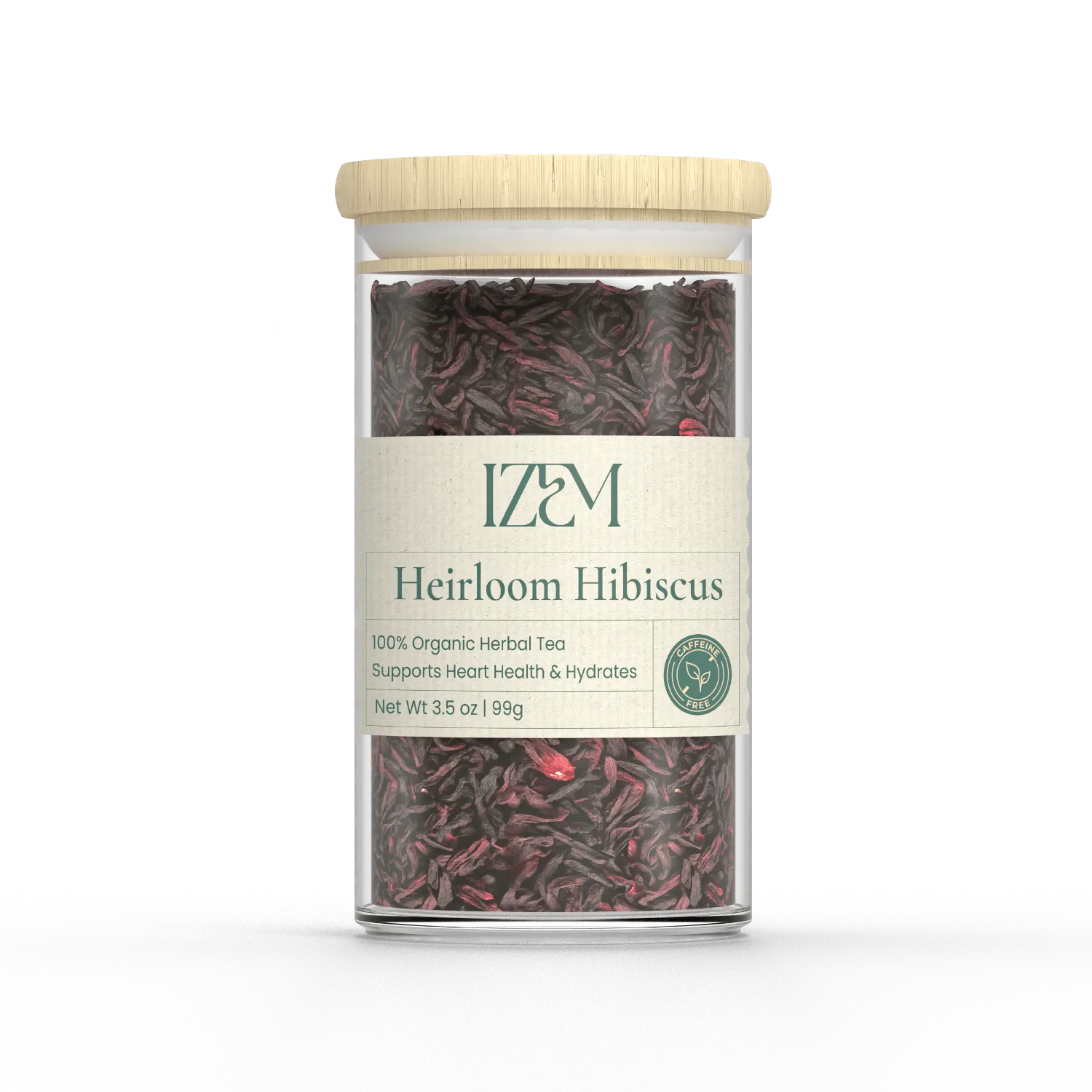 Heirloom Hibiscus Tea - IZEM