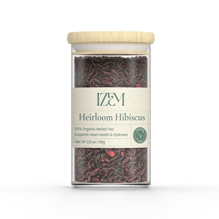Heirloom Hibiscus Tea - IZEM