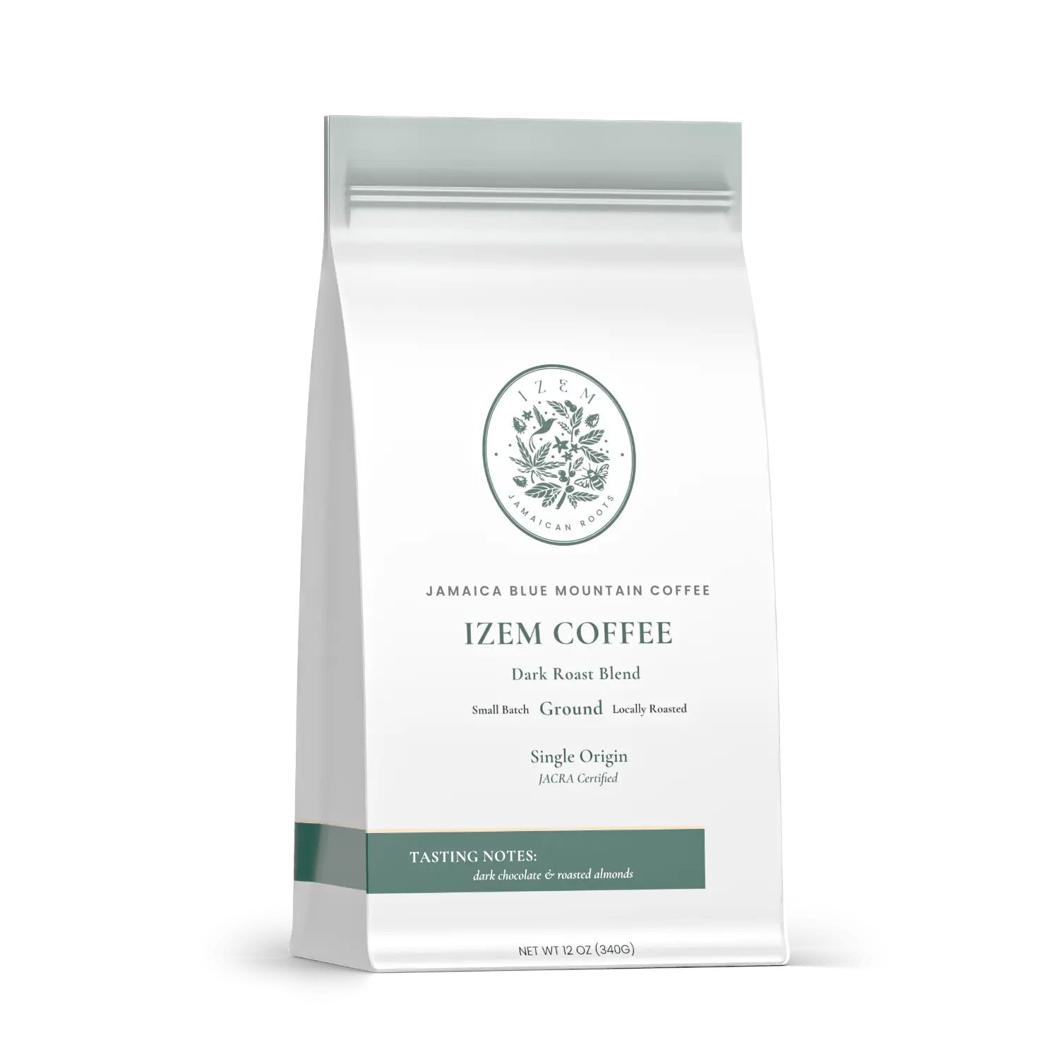 Jamaica Blue Mountain Coffee - IZEM