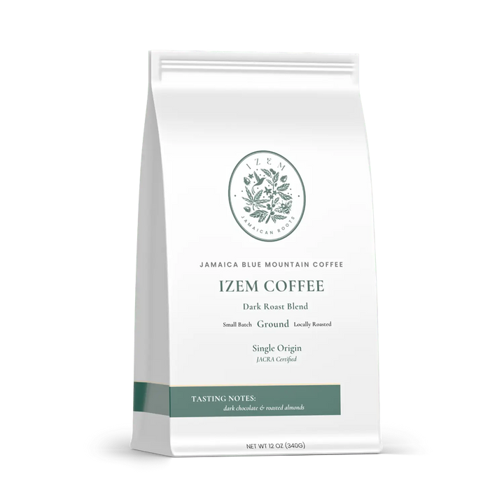 Jamaica Blue Mountain Coffee - IZEM