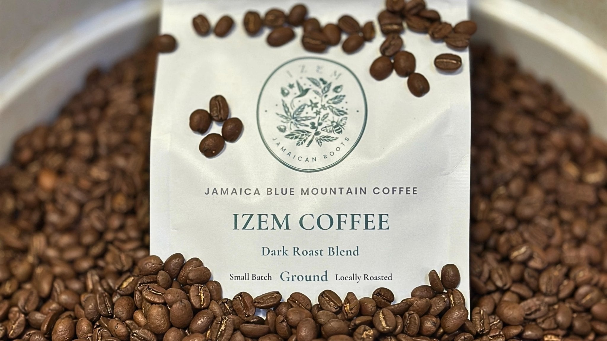 Jamaica Blue Mountain Coffee - IZEM