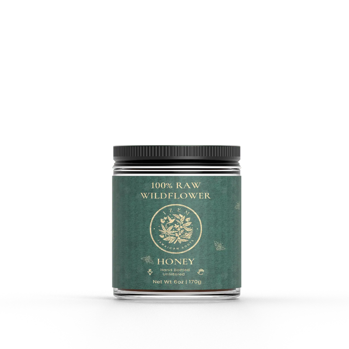 Raw Wildflower Honey - IZEM