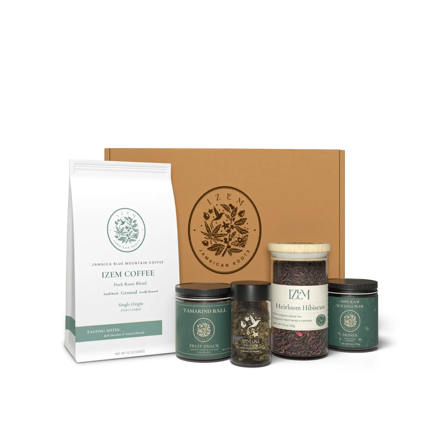 The Wake & Bake Box - IZEM
