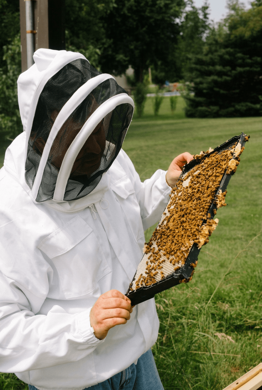 How Wildflower Honey Is Made: From Flower to Jar - IZEM