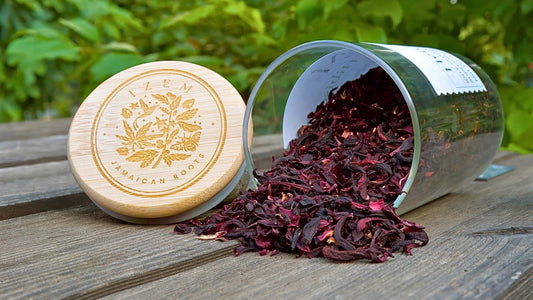 The Benefits of Hibiscus Tea - IZEM