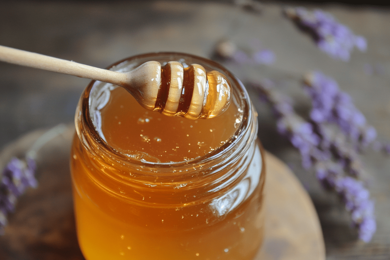 The Remarkable Benefits of Raw Wildflower Honey - IZEM