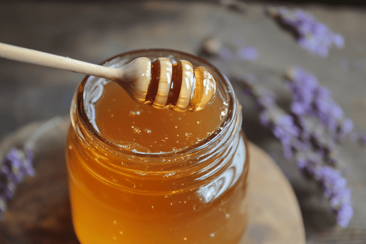The Remarkable Benefits of Raw Wildflower Honey - IZEM