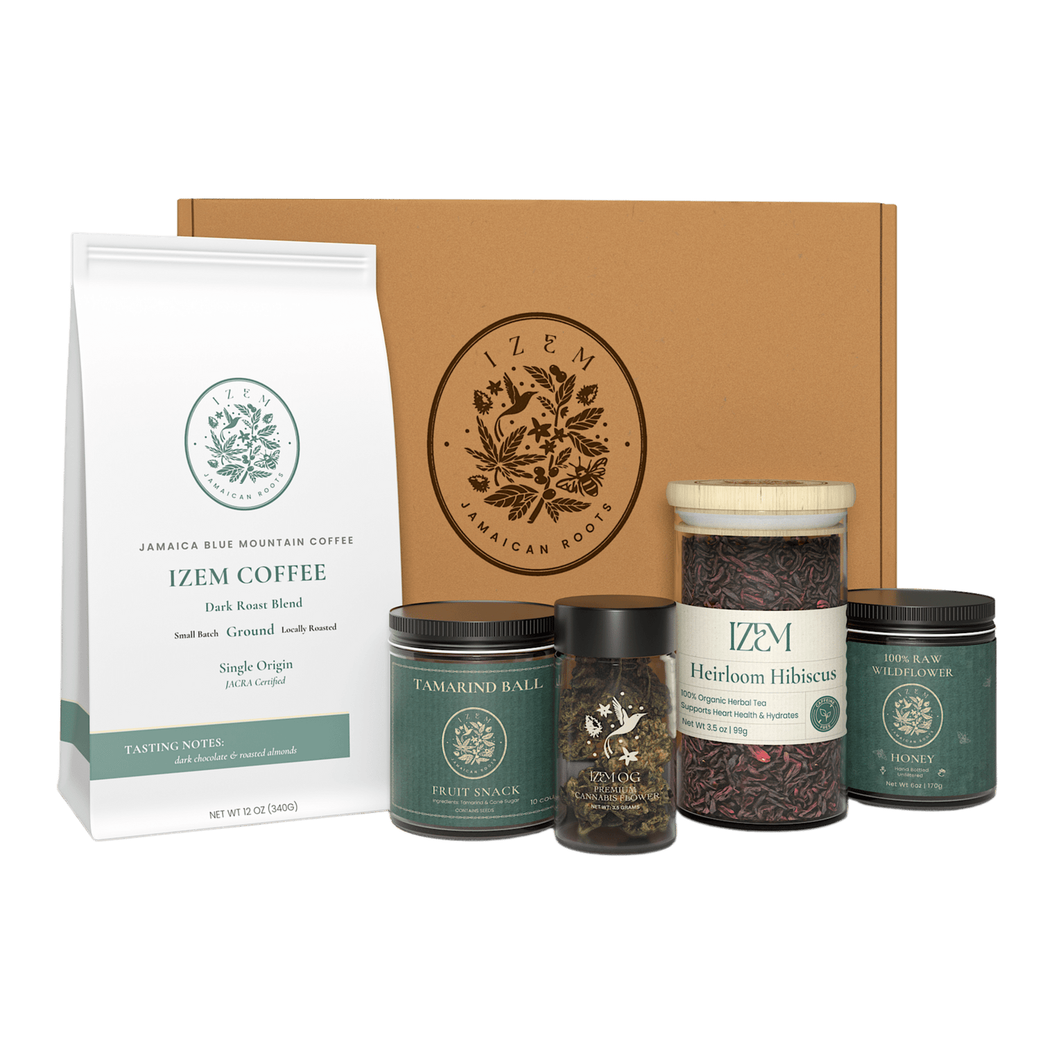 What is Izem? Our Story and Our “Ism” - IZEM