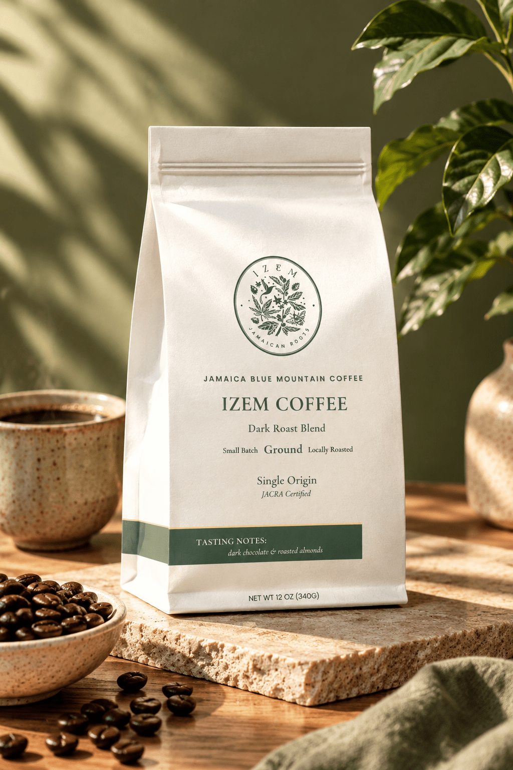 What Makes Jamaica Blue Mountain Coffee So Special? - IZEM