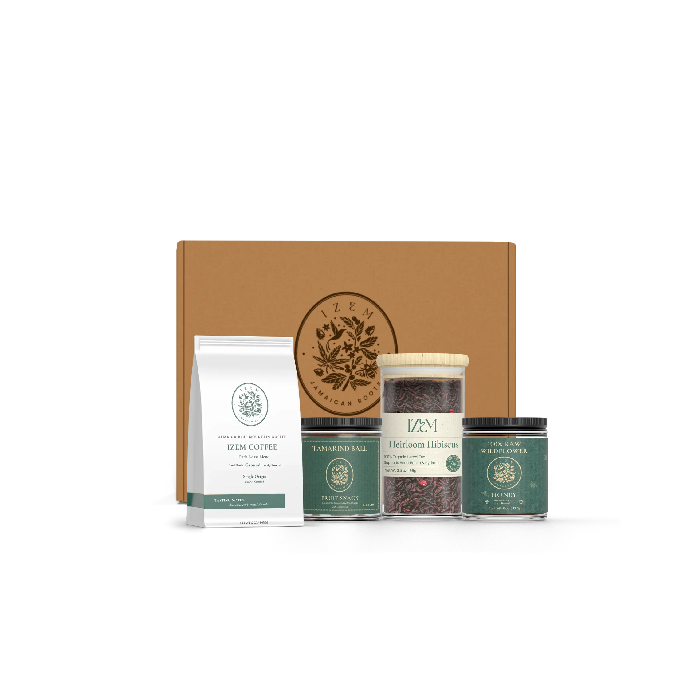 The Wake and Bake Box IZEM