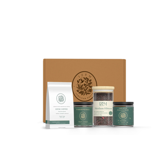 The Wake and Bake Box IZEM