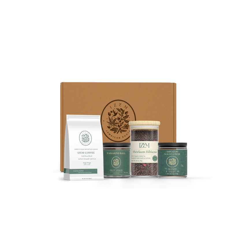 The Wake and Bake Box IZEM