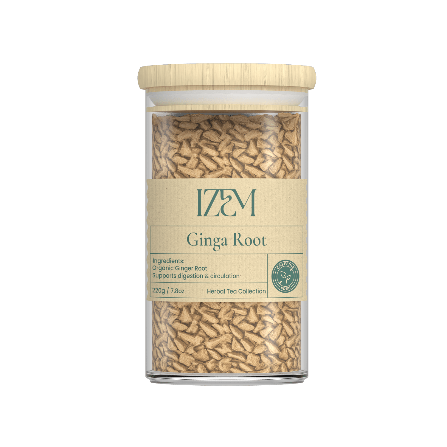 Ginga Tea - IZEM