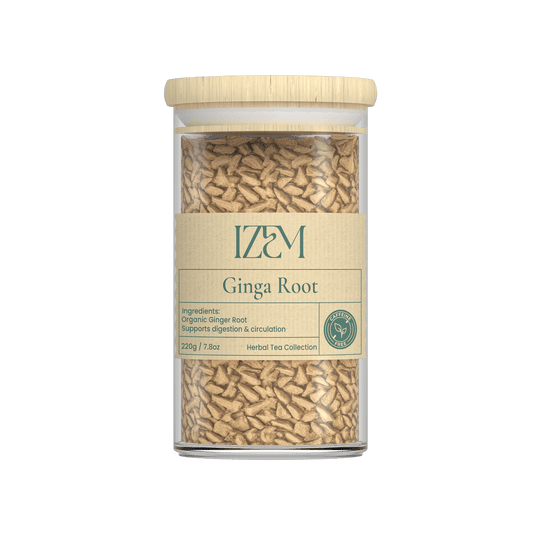 Ginga Tea - IZEM