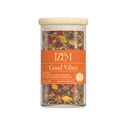 Good Vibez Tea - IZEM