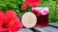 Load image into Gallery viewer, Heirloom Hibiscus Tea - IZEM
