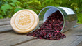 Load image into Gallery viewer, Heirloom Hibiscus Tea - IZEM
