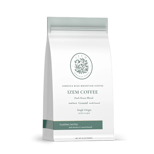 Jamaica Blue Mountain Coffee - IZEM