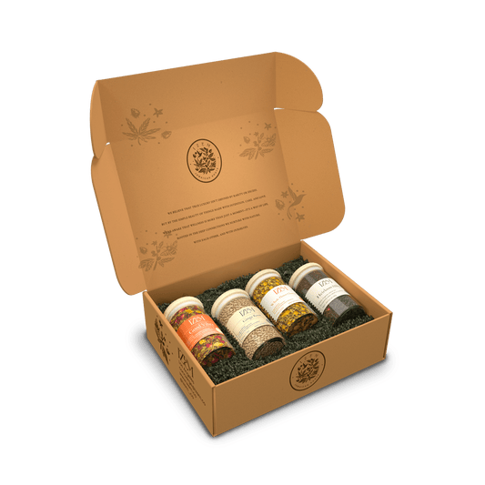 Tea Flight Mix & Match - IZEM