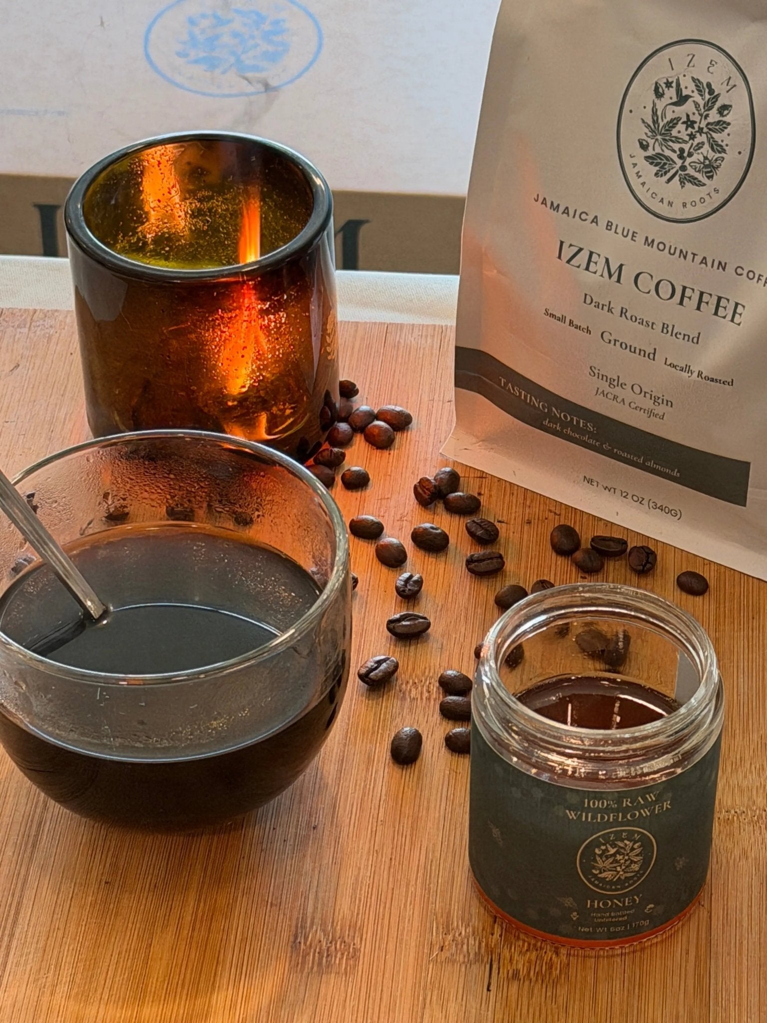 The Roots Box - IZEM