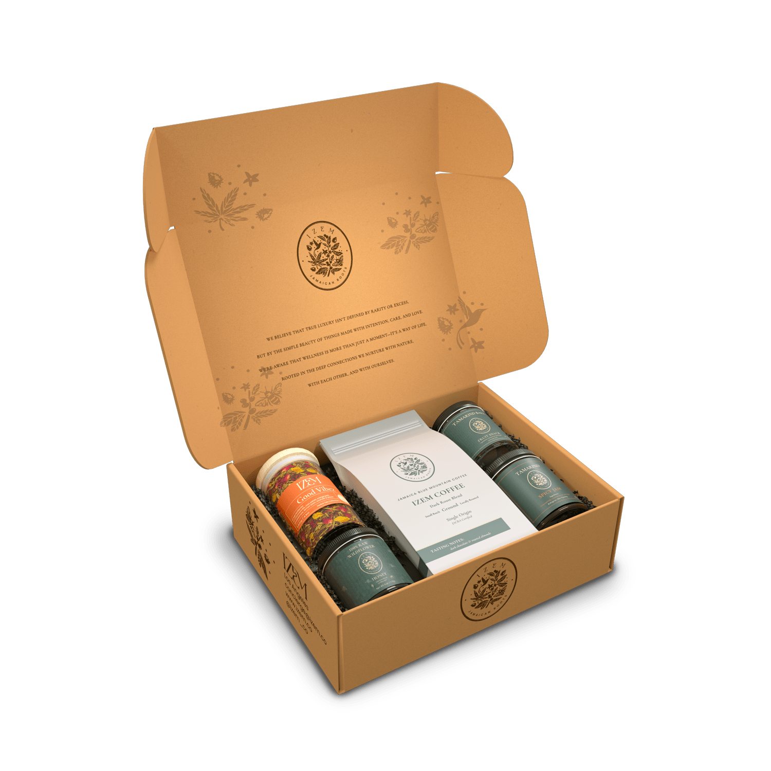 The Roots Box - IZEM