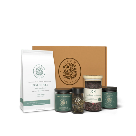 The Wake & Bake Box - IZEM