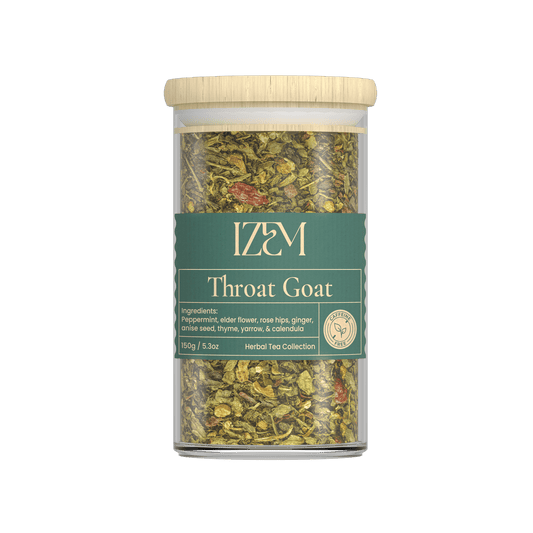 Throat Goat Tea - IZEM