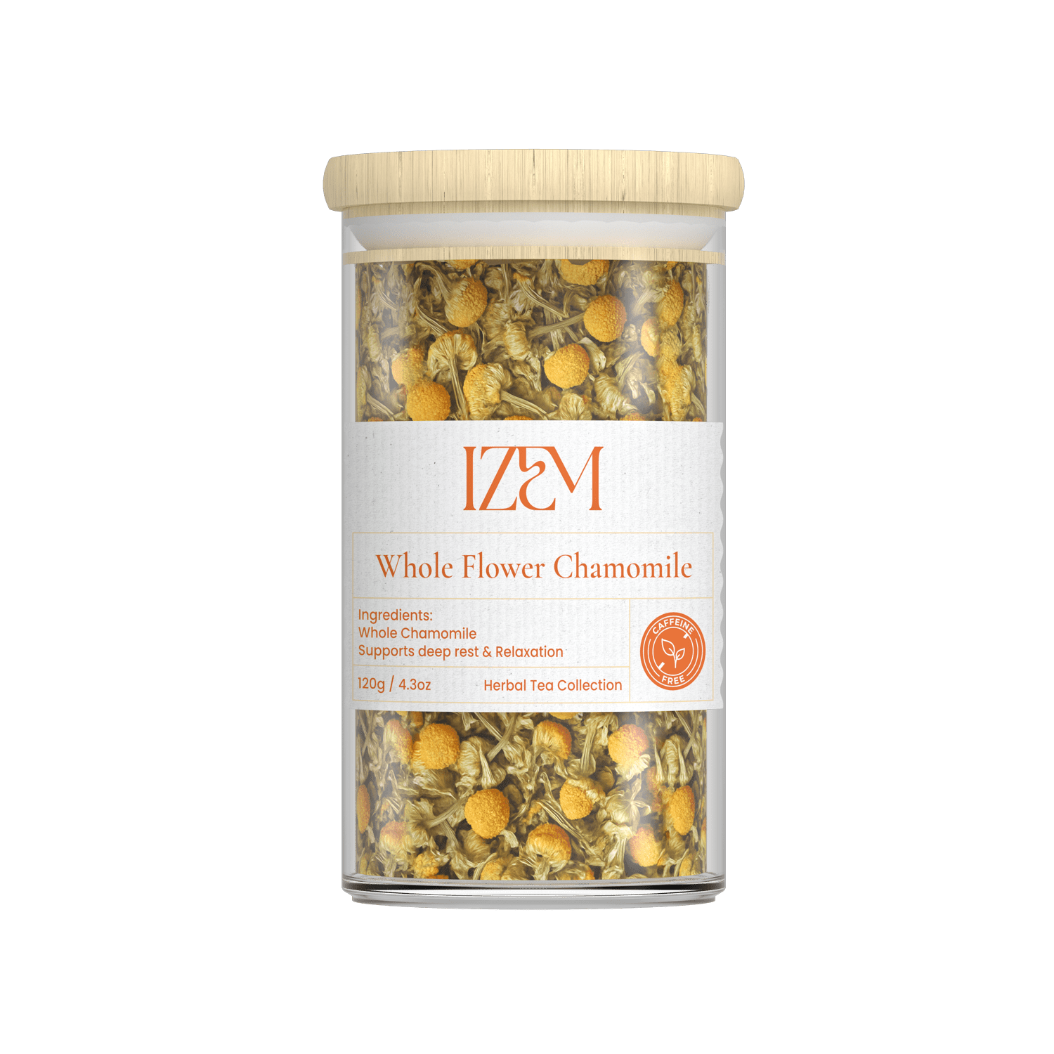 Whole Flower Chamomile - IZEM