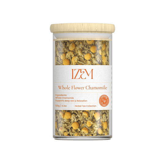 Whole Flower Chamomile - IZEM